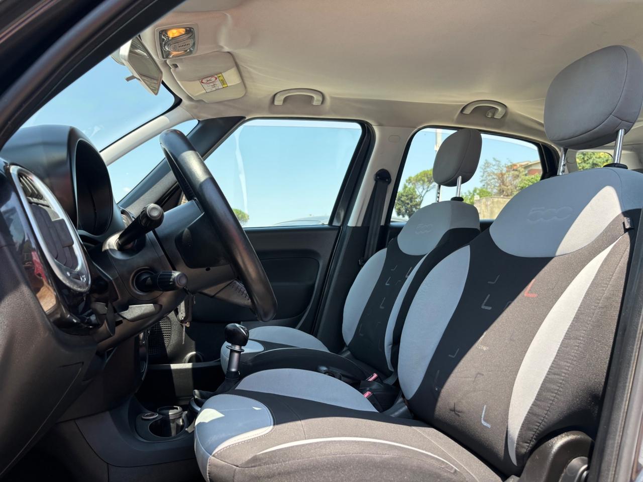 Fiat 500L 0.9 TwinAir Turbo Natural Power Lounge