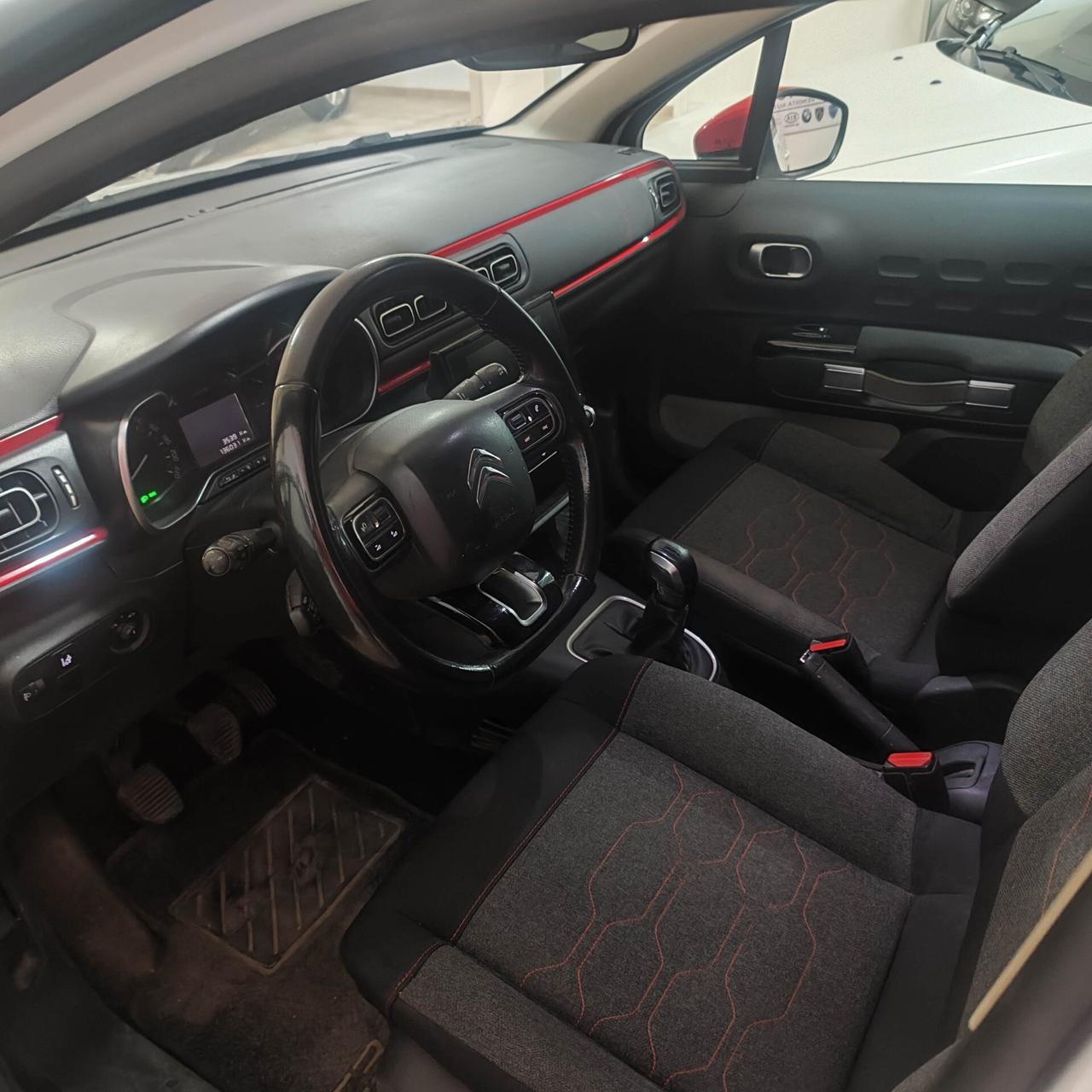 Citroen C3 BlueHDi 75 S&S Shine 12 mesi di garanzia