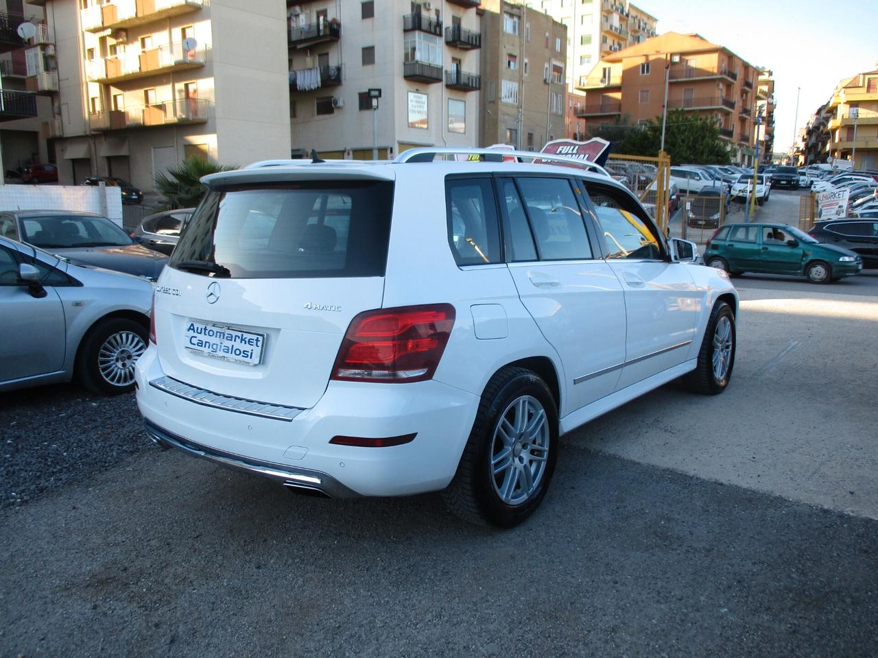 Mercedes-benz GLK 220 CDI 4Matic MOLTO BELLA