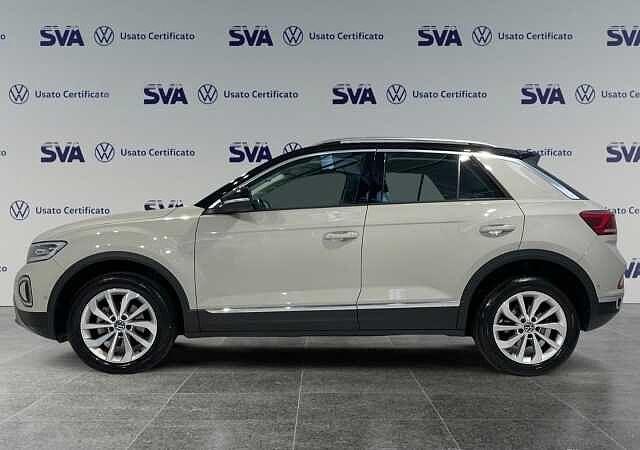 Volkswagen T-Roc 1.0TSI 110CV Style - NEOPATENTATI