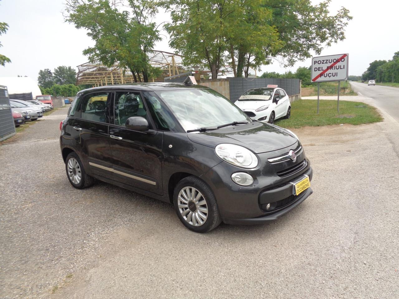 500L 1.3mtj 85 CV Lounge garz 12mesi km118000