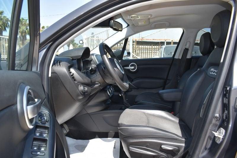 FIAT 500X 500X 2.0 MultiJet 140 CV AT9 4x4 Cross Plus