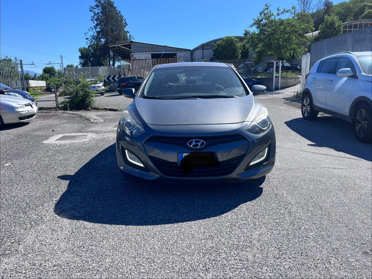 Hyundai i30 1.6 CRDi 5p. Comfort