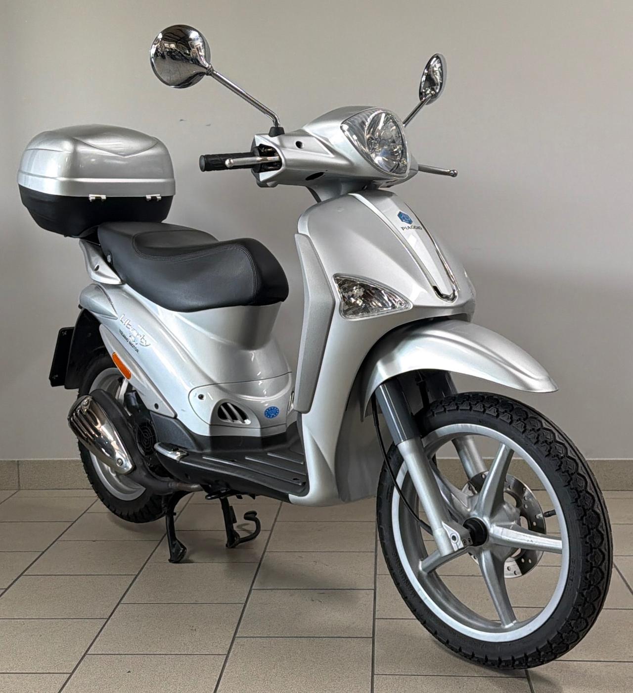 Piaggio Liberty 150