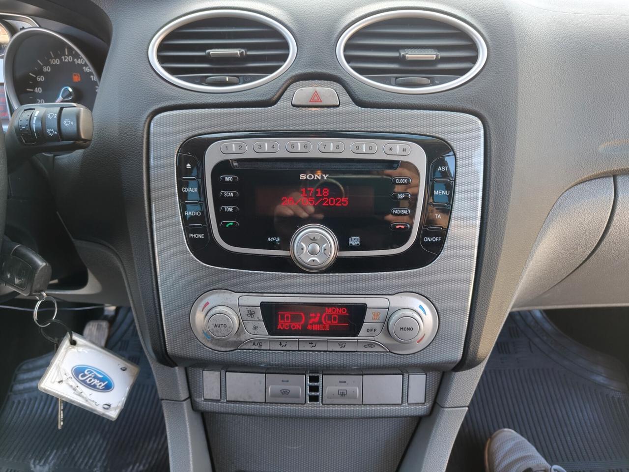 Ford Focus 1.6 TDCi SW Titanium gancioTraino 2010
