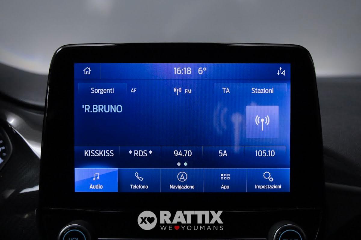 Ford Puma 1.0 Ecoboost Hybrid 125CV Titanium