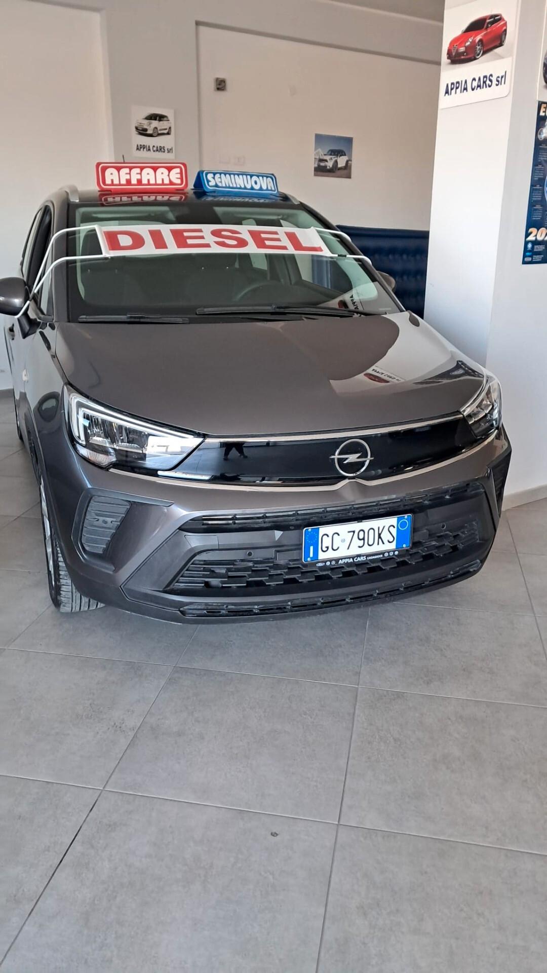 Opel Crossland Crossland X 1.5 ECOTEC D 102 CV Start&Stop Ultimate