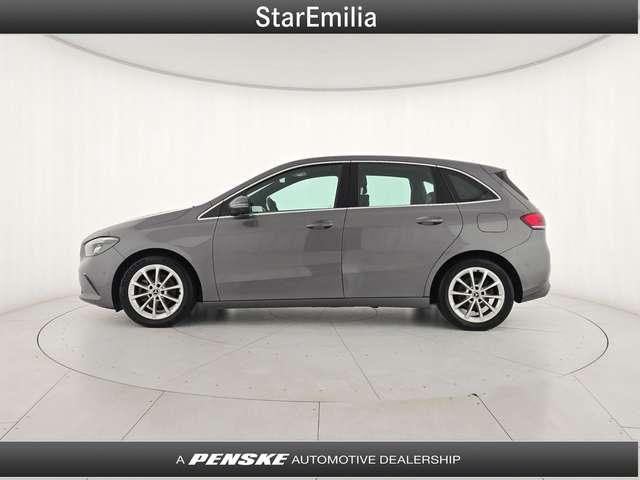 Mercedes-Benz B 180 B 180 d Automatic Sport Plus