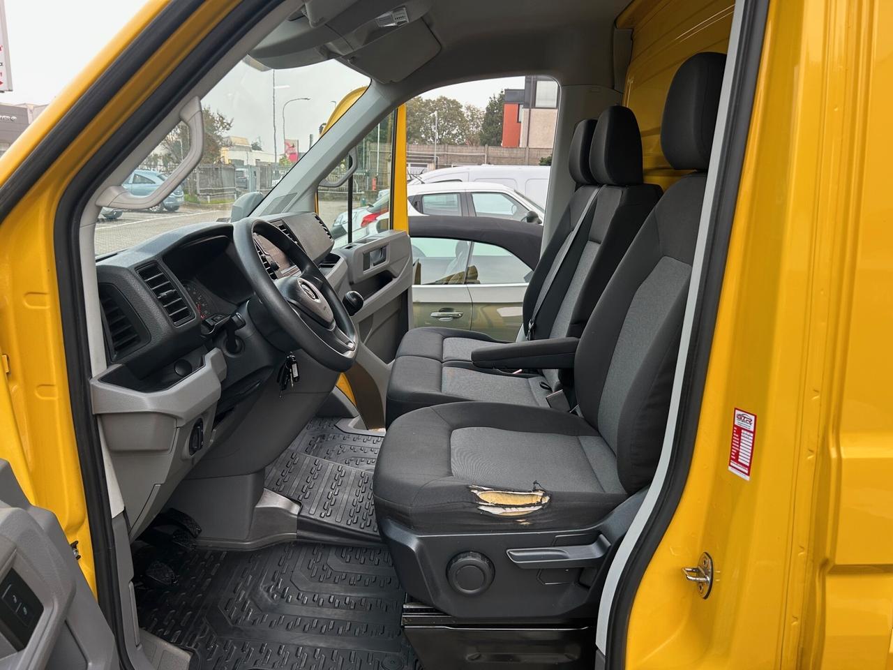 Volkswagen Crafter 35 2.0 TDI 140cv Autotelaio