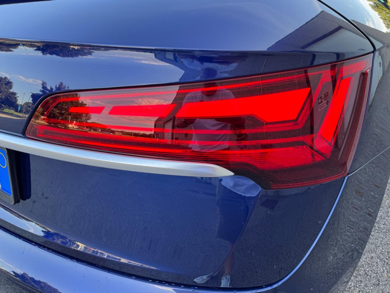 Audi Q5 SPB 35 TDI S tronic Business Advanced