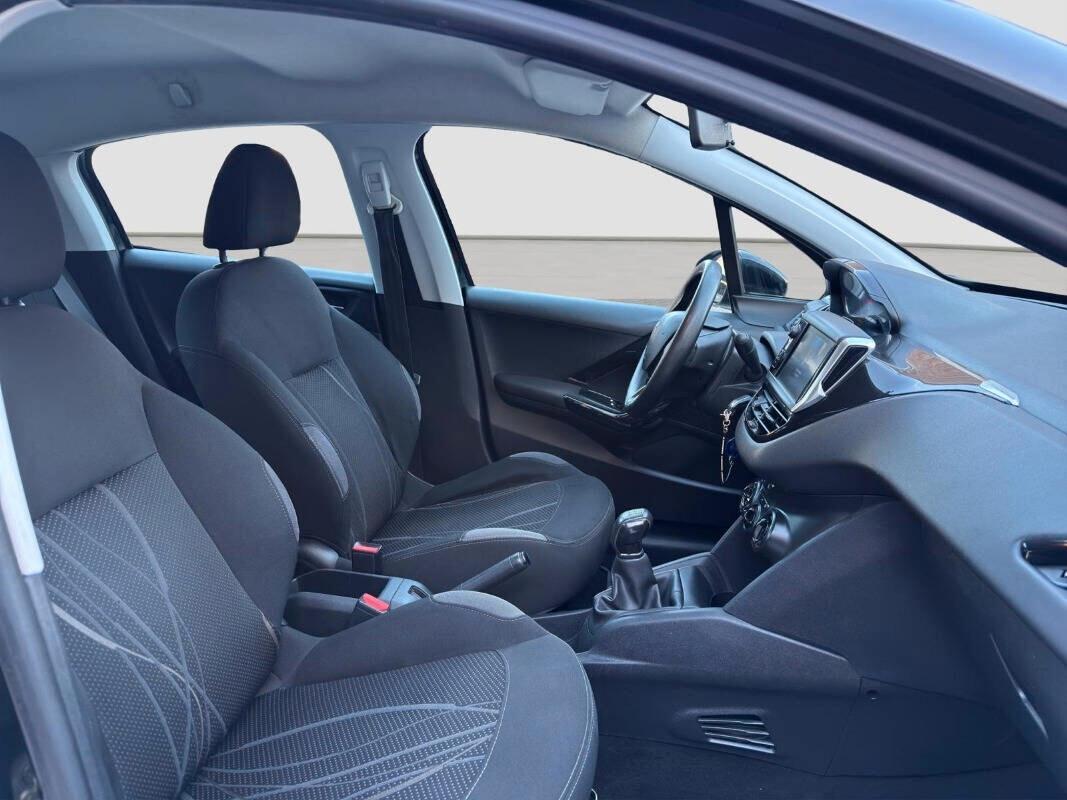 Peugeot 208 1.2 VTi 82 CV 5 porte Active 2013