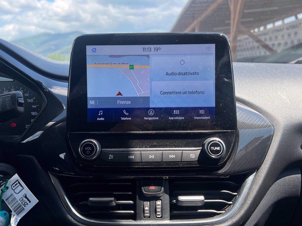 FORD Puma 1.0 ecoboost Titanium s&s 125cv del 2020