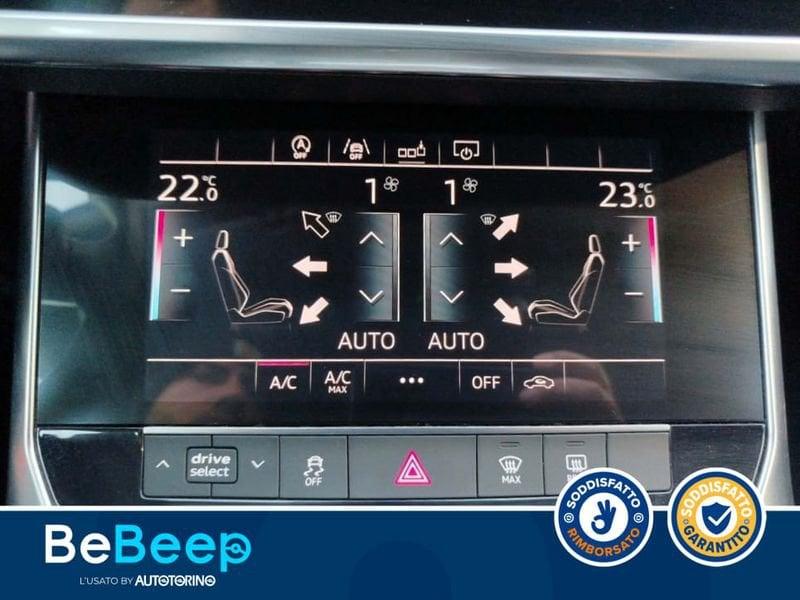 Audi A6 AVANT 40 2.0 TDI MHEV BUSINESS SPORT S-TRONIC