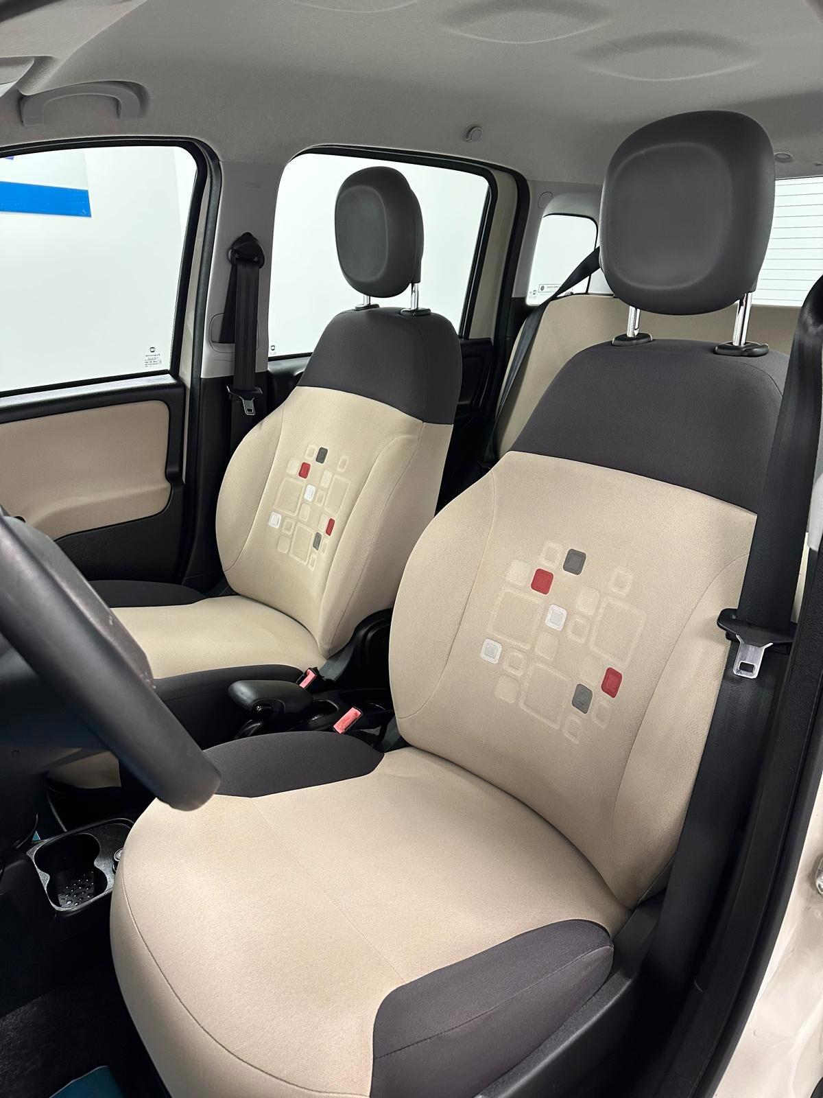Fiat Panda 1.2 Lounge - Unico proprietario