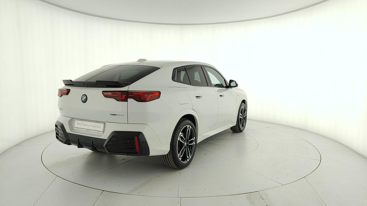 BMW X2 U10 - X2 xdrive 20d 48V MSport Pro auto