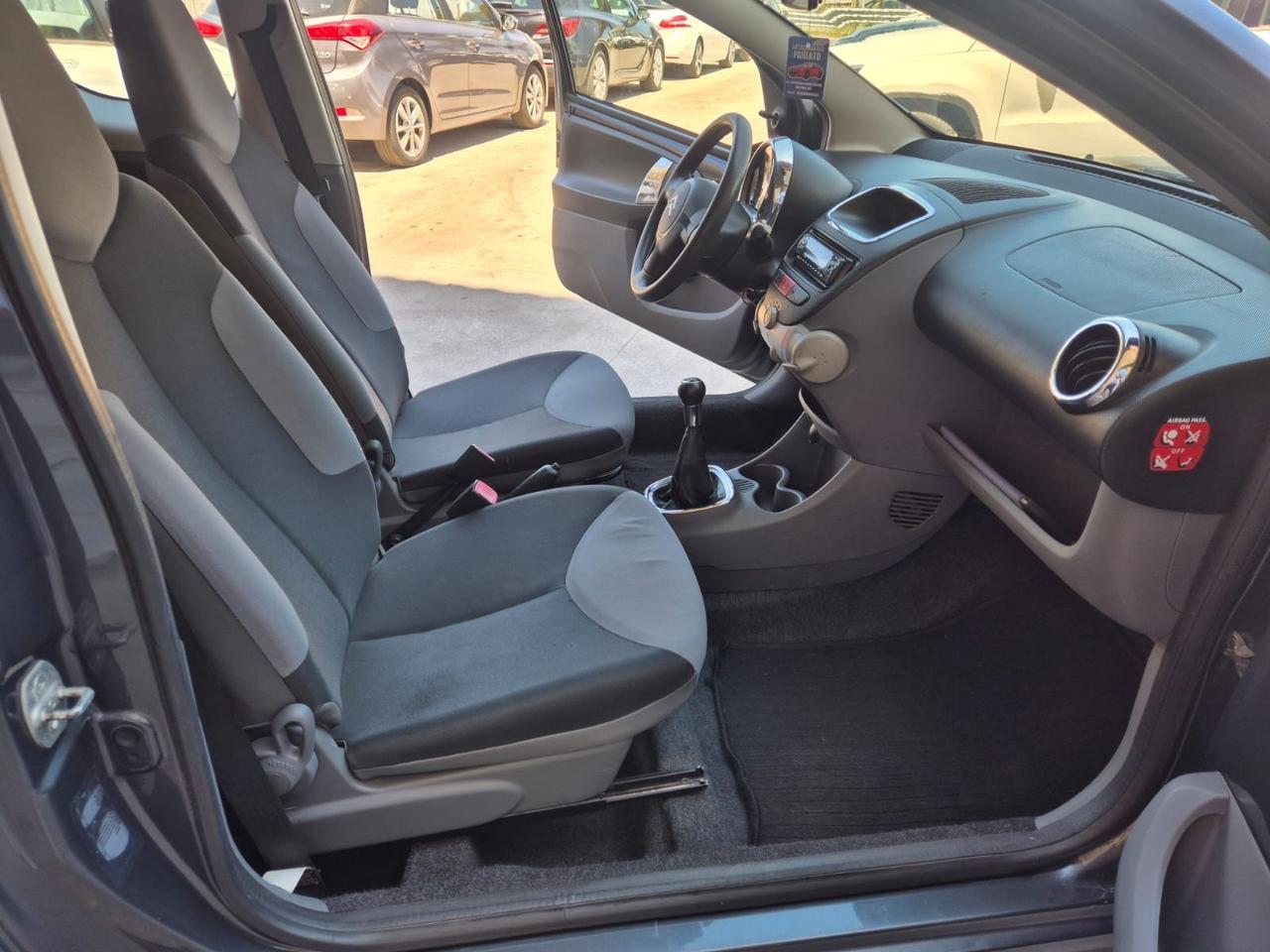 Citroen C1 1.0 3 porte Sport 69cv