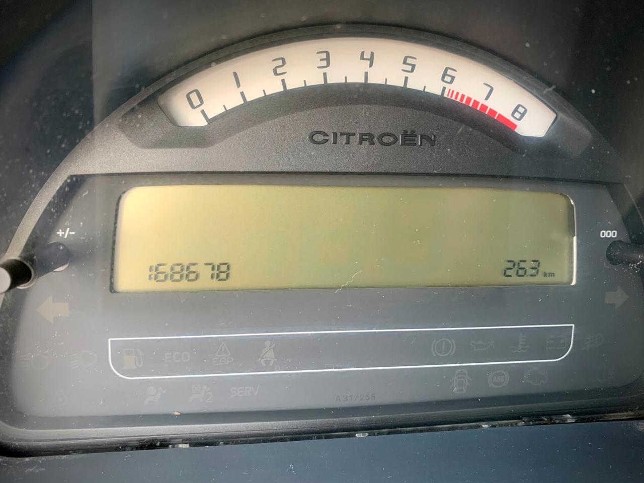 Citroen C3 1.4