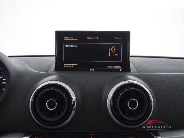 AUDI A3 2.0 TDI S-Line Ambiente