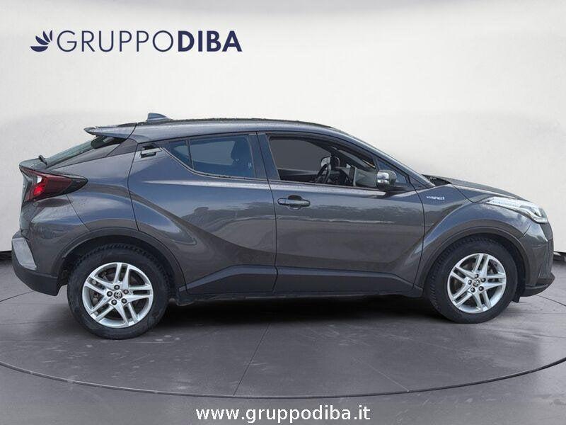 Toyota C-HR I 2020 1.8h Active e-cvt