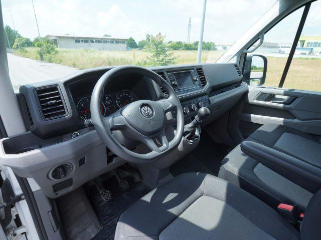 VOLKSWAGEN Crafter Crafter Furgone Logistic 30 L3H3 2.0 TDI