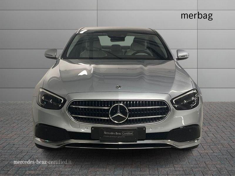 Mercedes-Benz Classe E 200 Auto Mild hybrid Business Sport