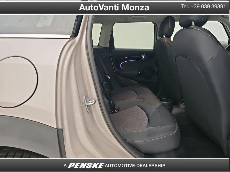 MINI Mini 5 porte Mini 5p 1.5 One Classic 102cv auto