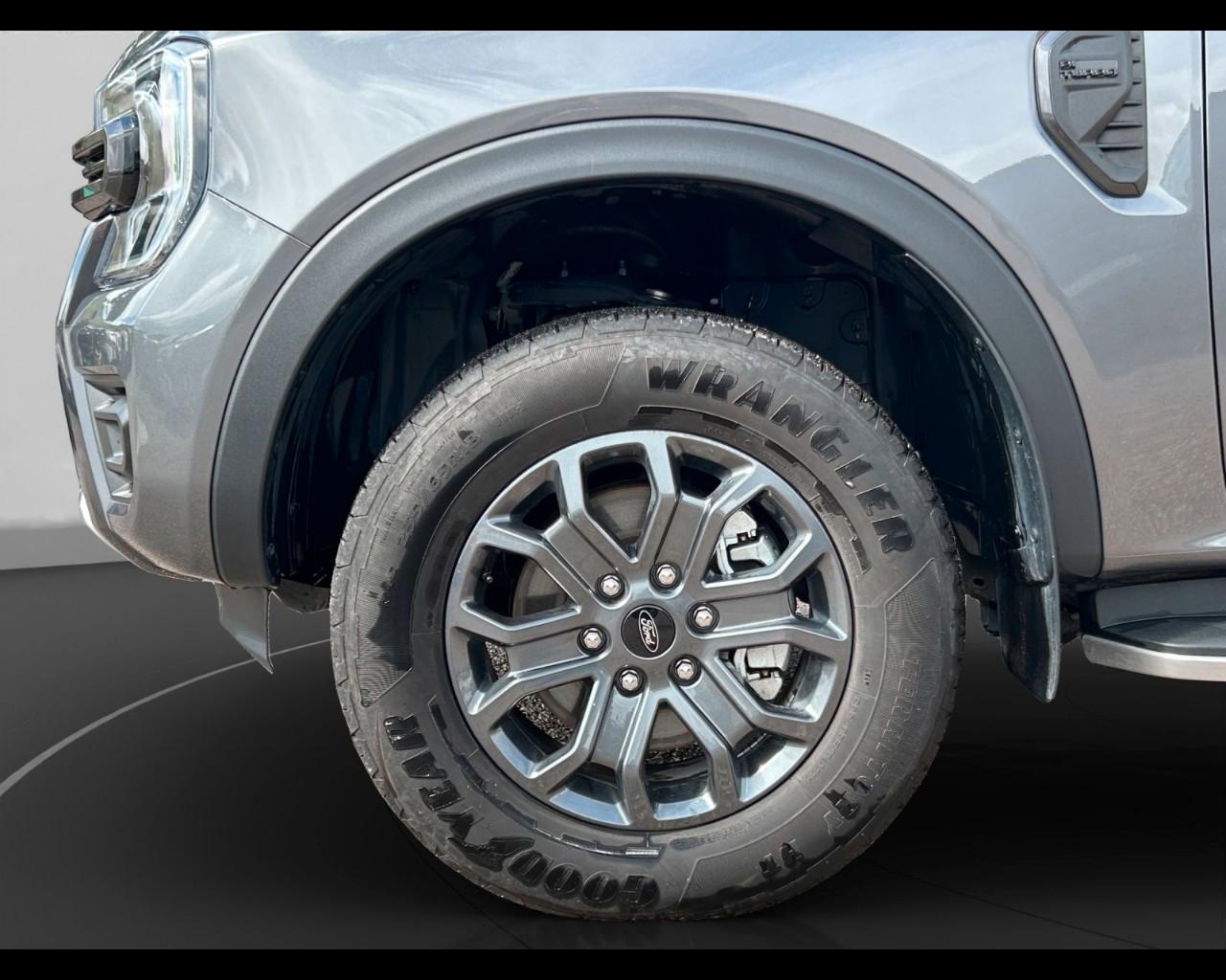 FORD Ranger VIII 2023 - Ranger 2.0 ecoblue doppia cabina Wildtrak