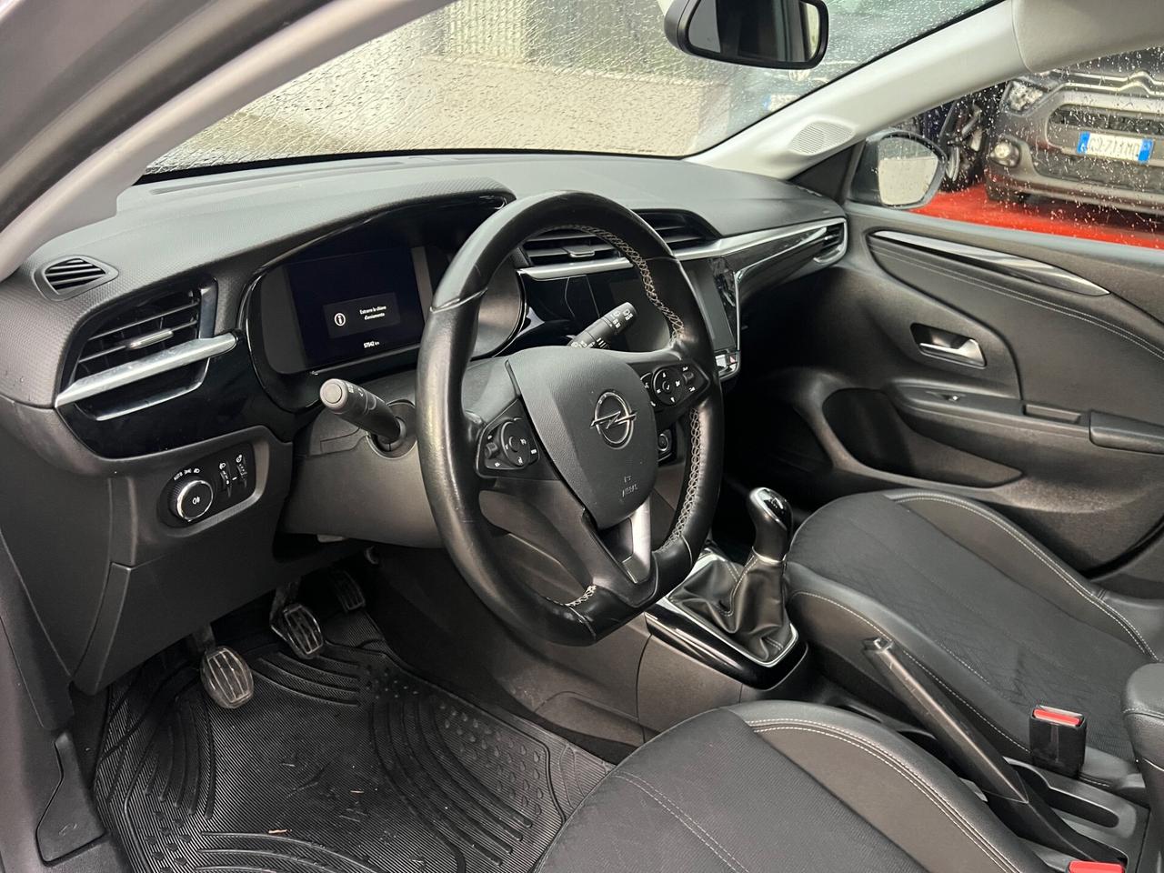Opel Corsa 1.2 benzina 75cv Elegance 2021 50mila km