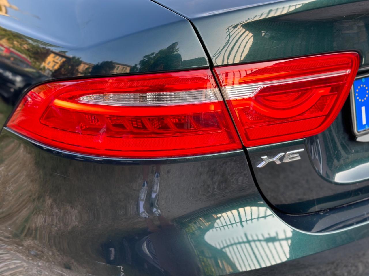 Jaguar XE 2.0 D PRESTIGE KMCERT UNICOPR