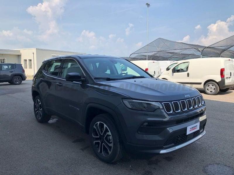 Jeep Compass Compass E-Hybrid My24 Altitude1.5 Turbo T4 E-Hybrid 130cv Fwd Dct7