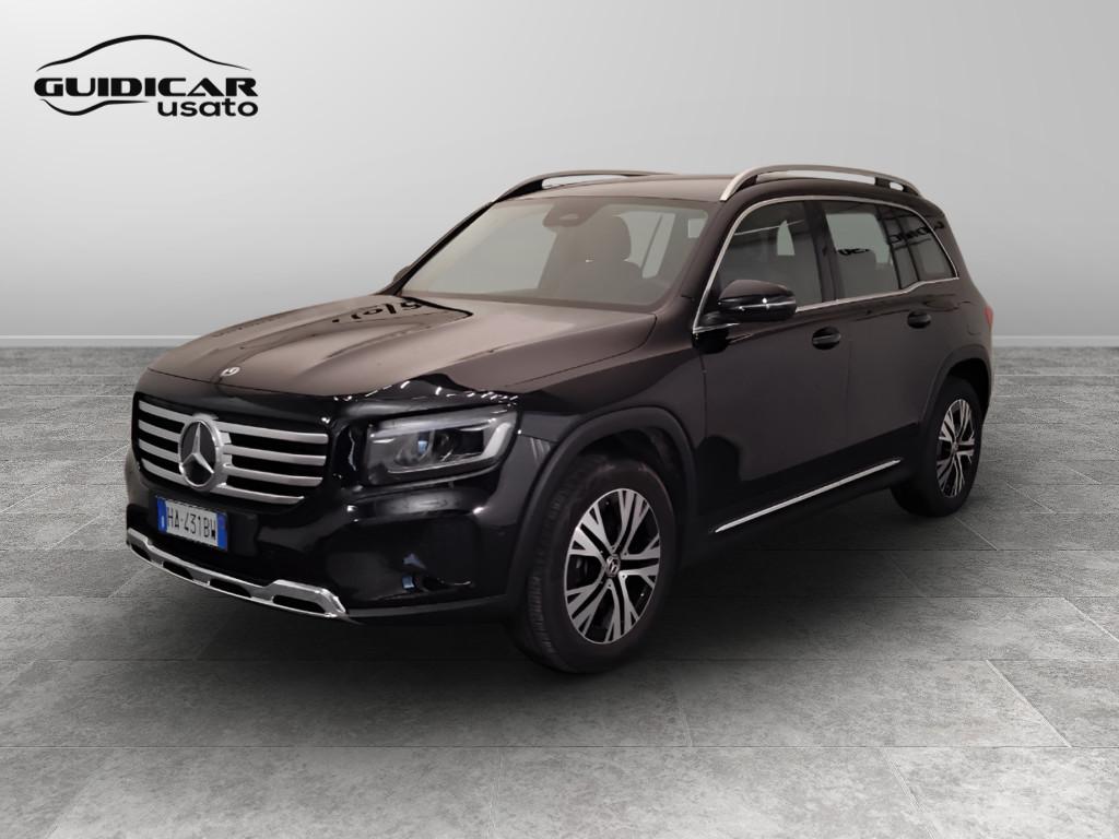 Mercedes-Benz GLB - X247 2023 - GLB 180 d Progressive Advanced auto