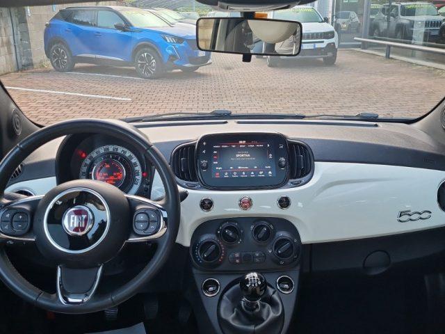 FIAT 500 1.0 70CV HYBRID DOLCEVITA