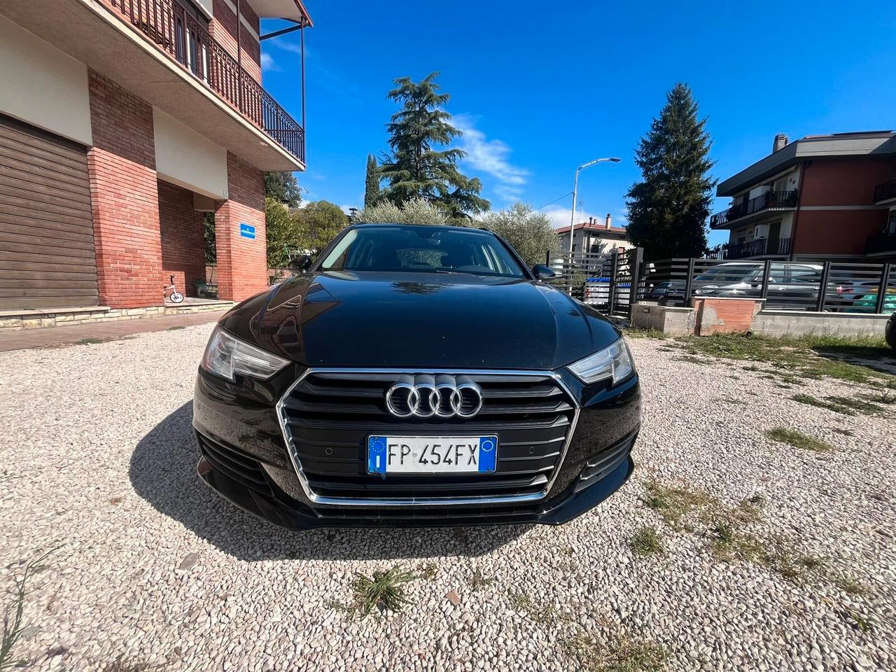 Audi A4 Avant 2.0 TDI 150 CV S tronic
