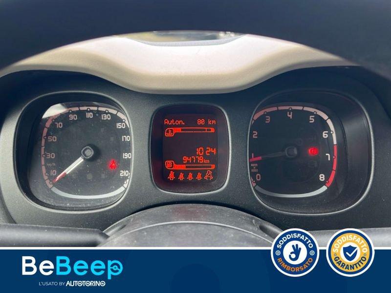 FIAT Panda 1.2 EASY 69CV E6