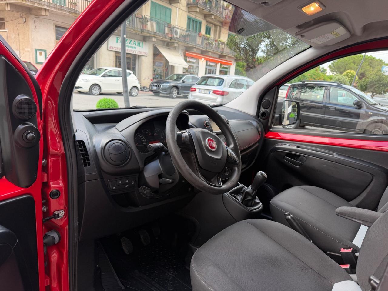 Fiat Fiorino 1.3 MJT 95CV Cargo