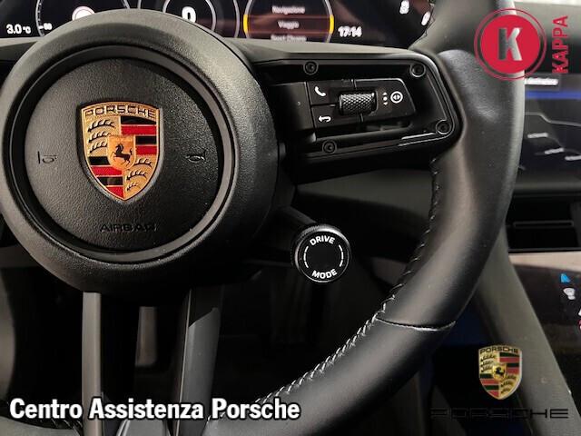 Porsche Taycan berlina