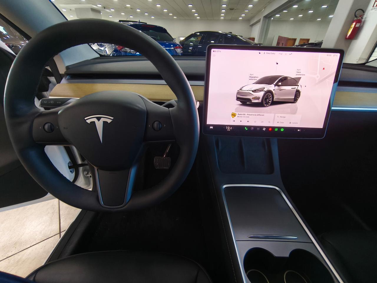 Tesla Model Y Long Range AWD Dual Motor (ARVAL SELECT GARANZIA 2 ANNI)