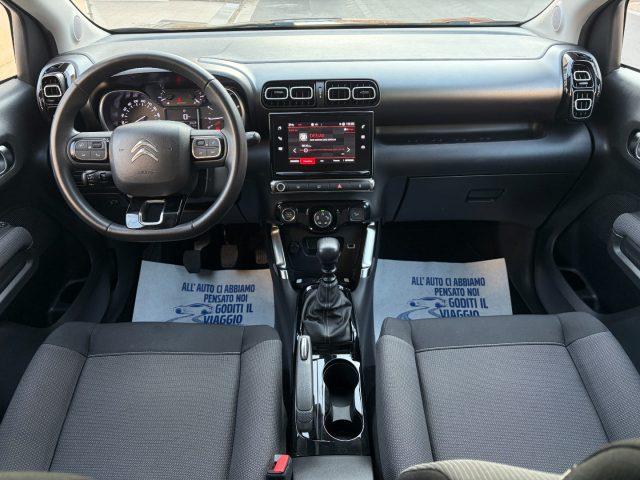 CITROEN C3 Aircross 1.5BlueHDi 110 Shine