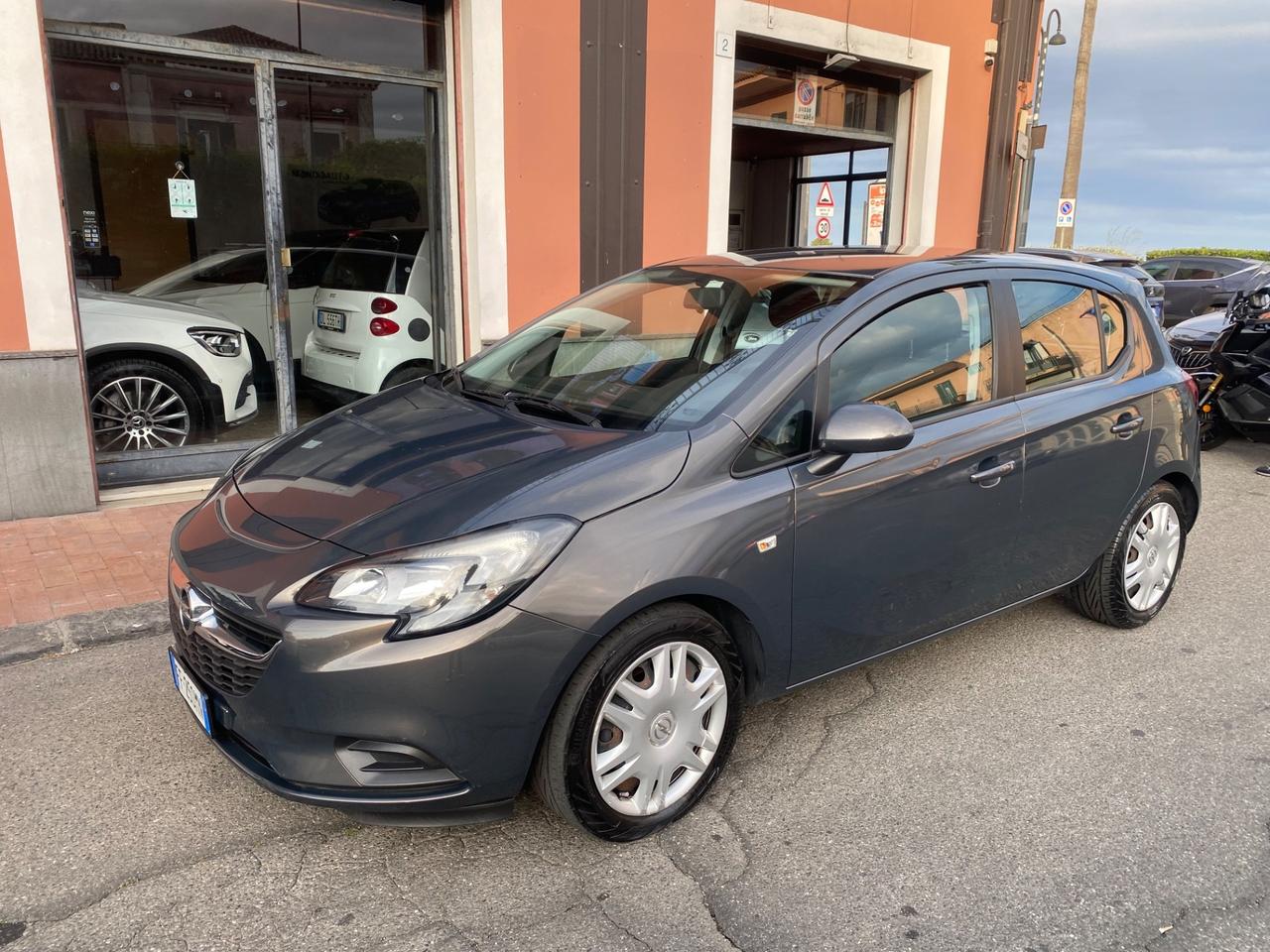 Opel Corsa 1.2 5 porte 69cv 2016