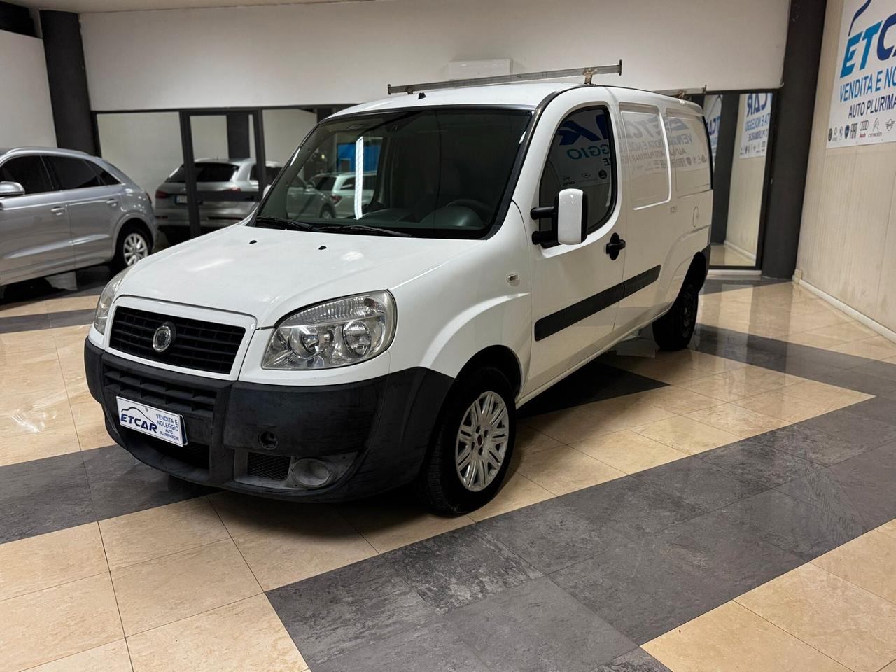 Fiat Doblo Doblò 1.9 MJ Cargo Maxi Lamierato
