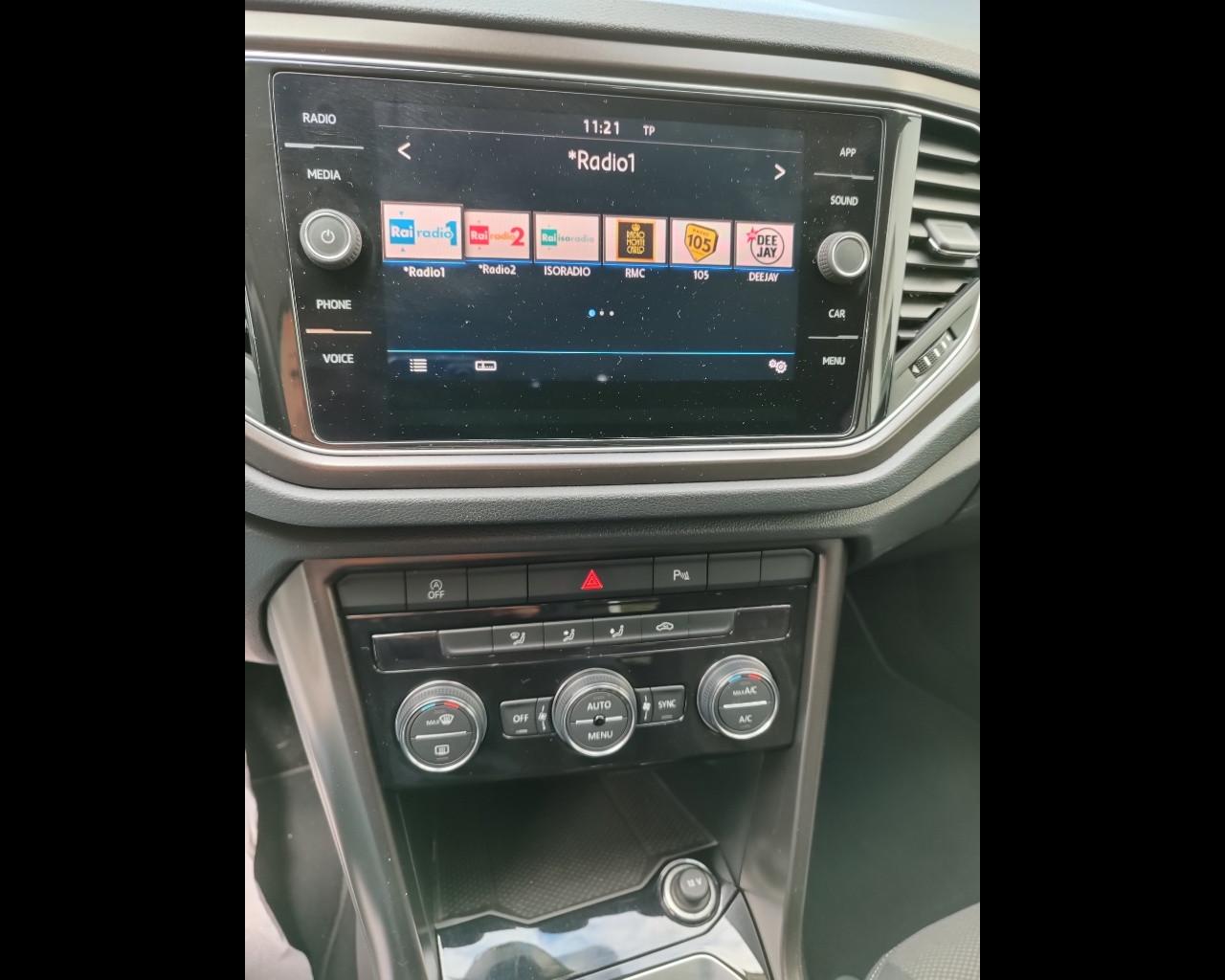 VOLKSWAGEN T-Roc - T-Roc 1.6 TDI SCR Advanced BlueMotion Technology