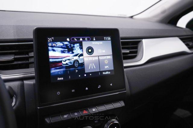 RENAULT Captur 1.0 TCe 90 CV Techno