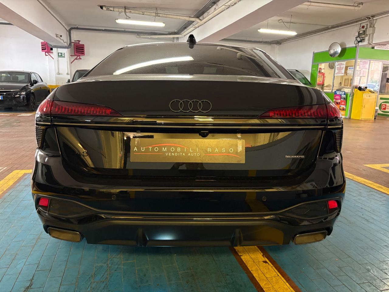 Audi A6 e-hybrid 270 kW S tronic quattro line edition
