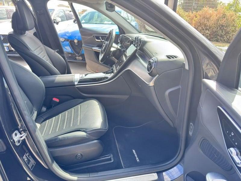 Mercedes-Benz GLC GLC 220d 4M MHEV AMG Line Premium