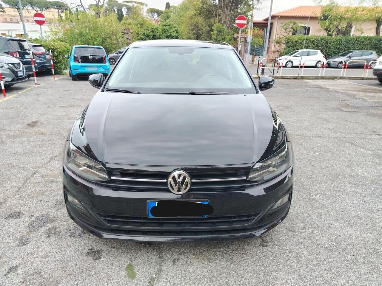 Volkswagen Polo 1.0 TGI 5p. Highline BlueMotion Technology