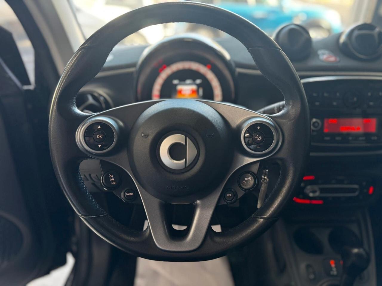 Smart ForTwo 70 1.0 twinamic Passion