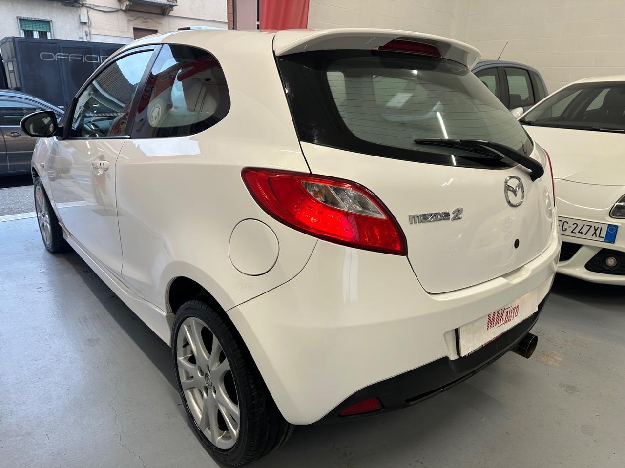 Mazda 2 Mazda2 1.5 16V 102CV 3p. Sporty