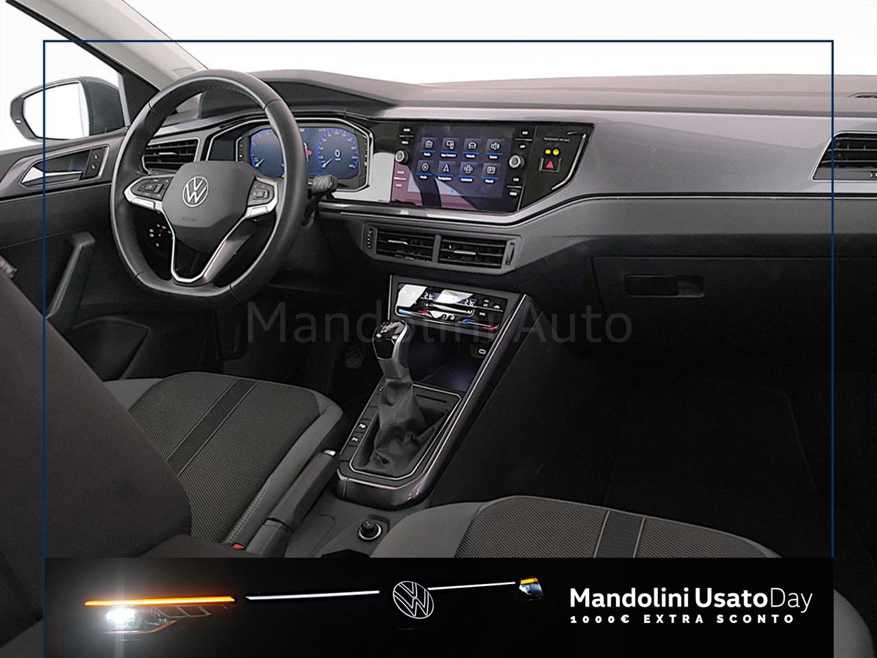 Volkswagen Polo 1.0 tsi 95cv style