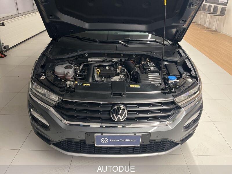 Volkswagen T-Roc 1.0 TSI BUSINESS 110CV