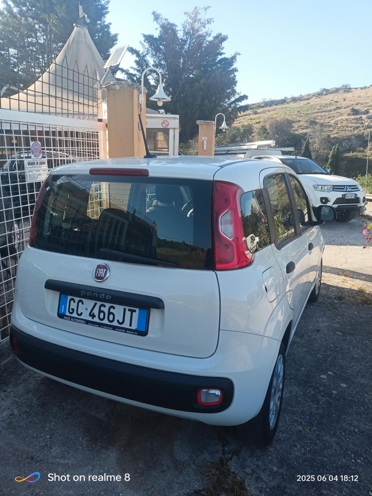 Fiat Panda 1.2 Easy
